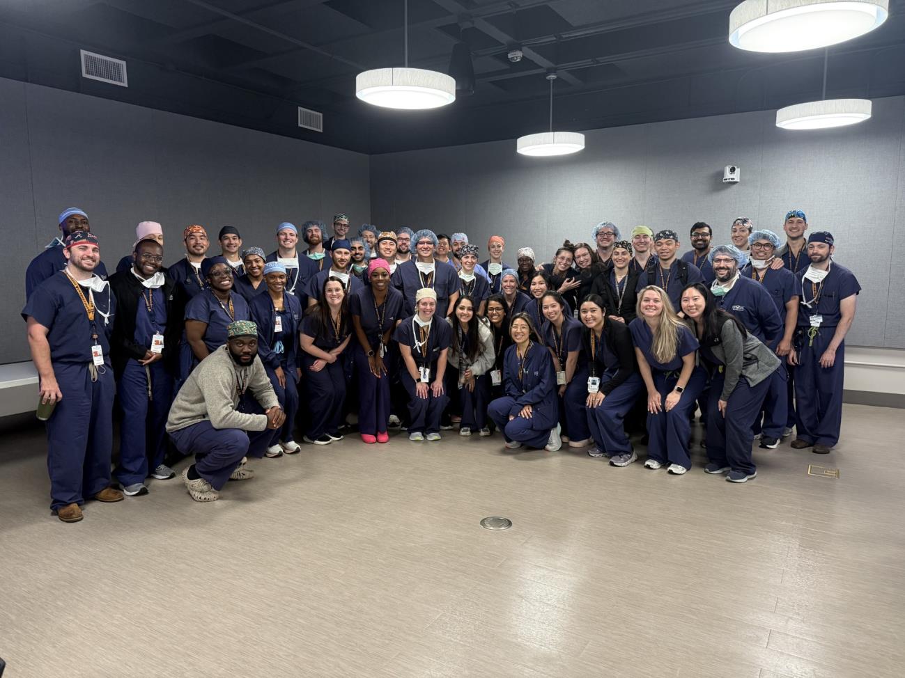 2024-2025 Residency Class