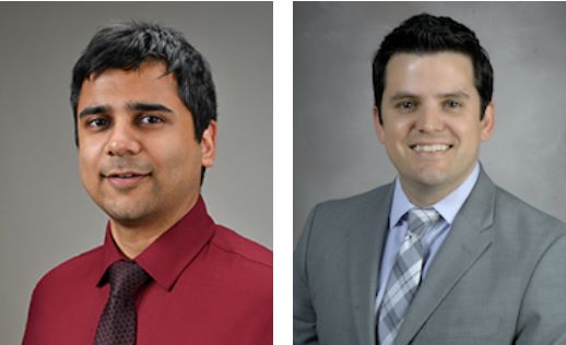 Drs. Kumar and Artime