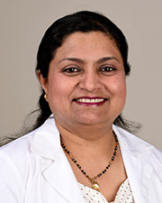 Sudha Nair, NP