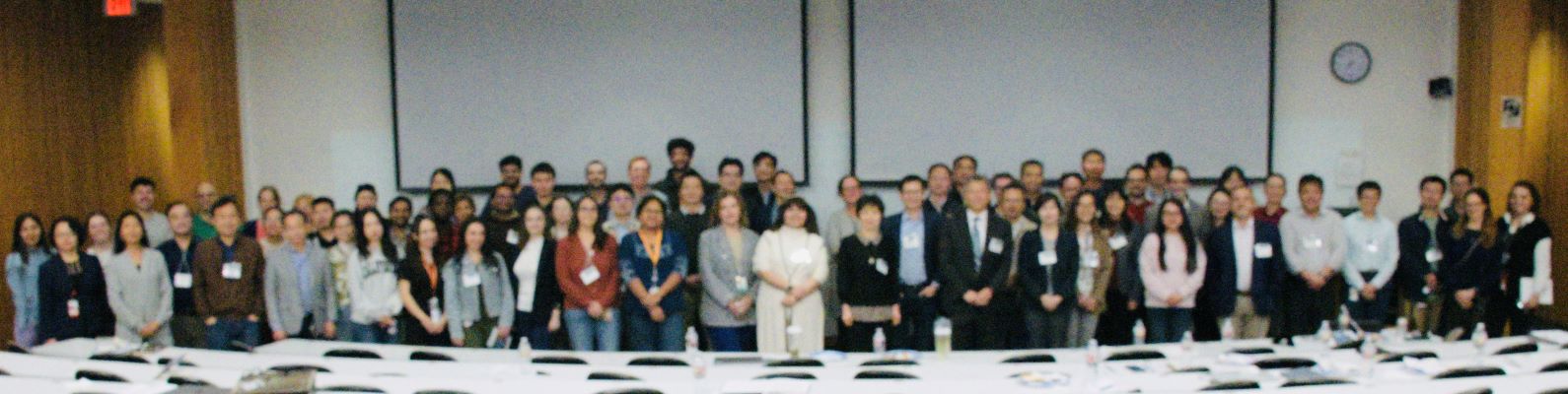 CACD Retreat group photo