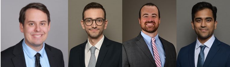 Research Travel Award Recipients