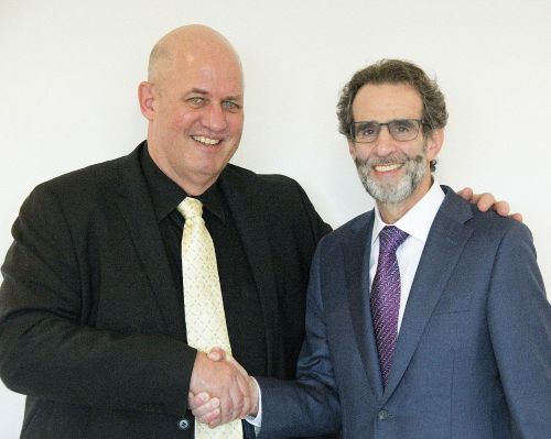 Holger Eltzschig + Daniel Sessler