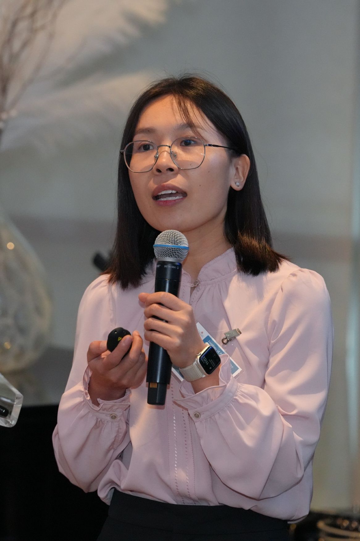 Cong Luo - IPM Retreat 2026
