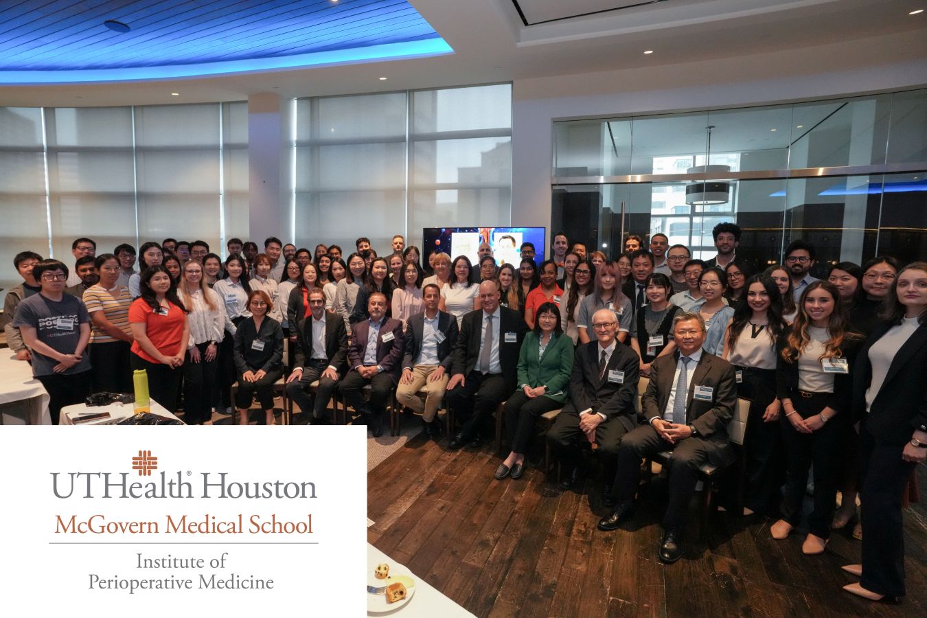 IPM Retreat 2026 - group photo