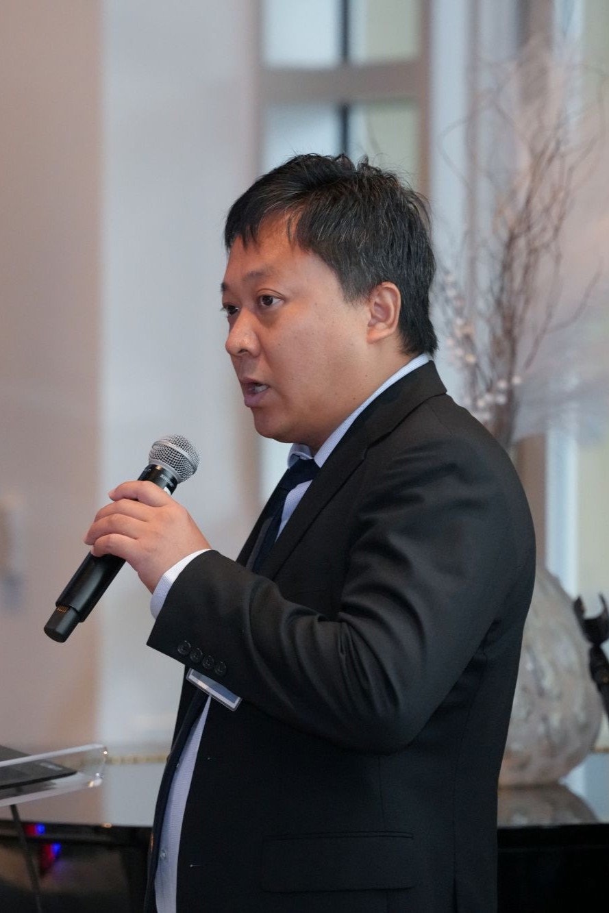 Dongze Zhang - IPM Retreat 2026