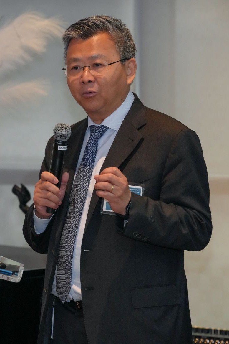 Zhongcong XIe - IPM Retreat 2026