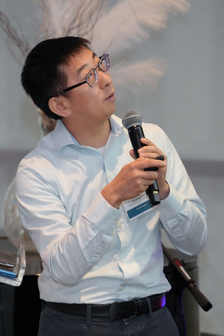 Aaron An - IPM Retreat 2026