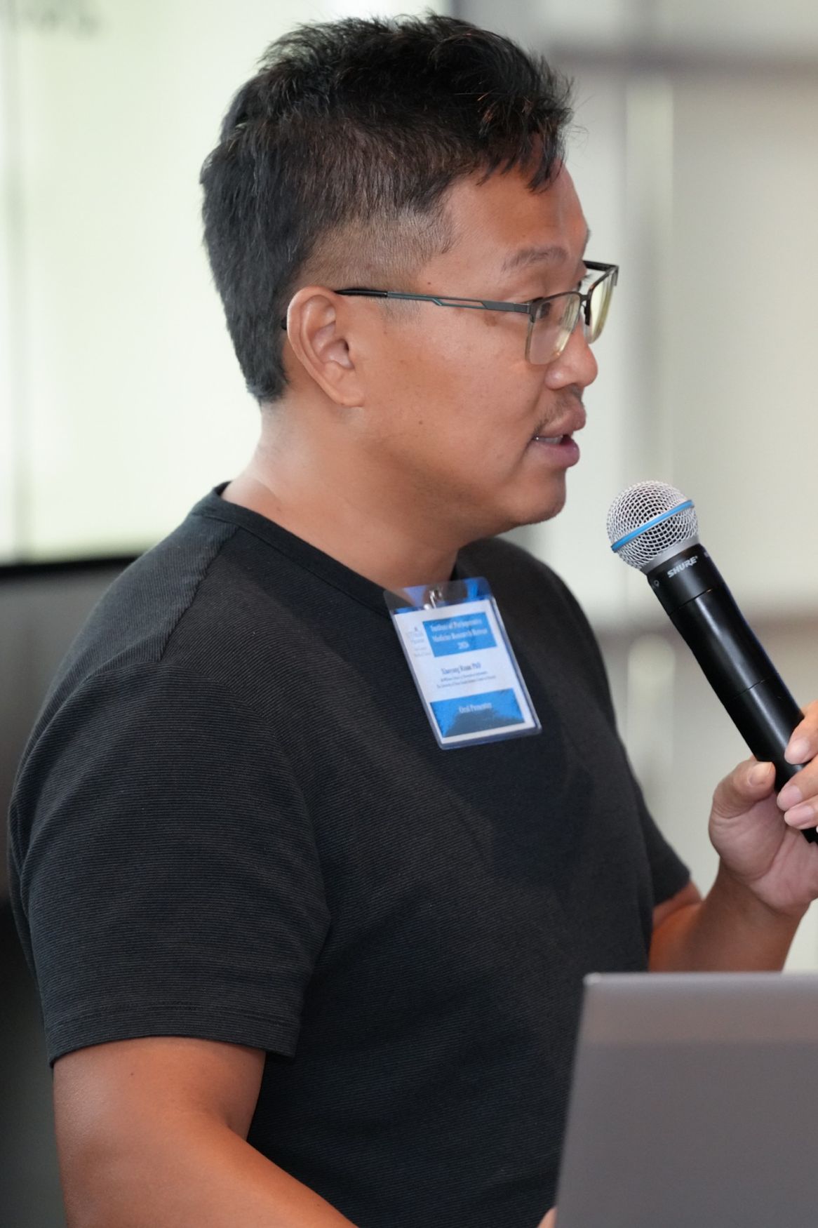 Xiaoyang Ruan - IPM Retreat 2026
