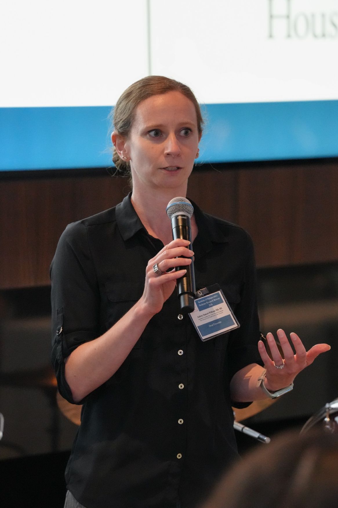 Aubrey Samost-Williams - IPM Retreat 2026