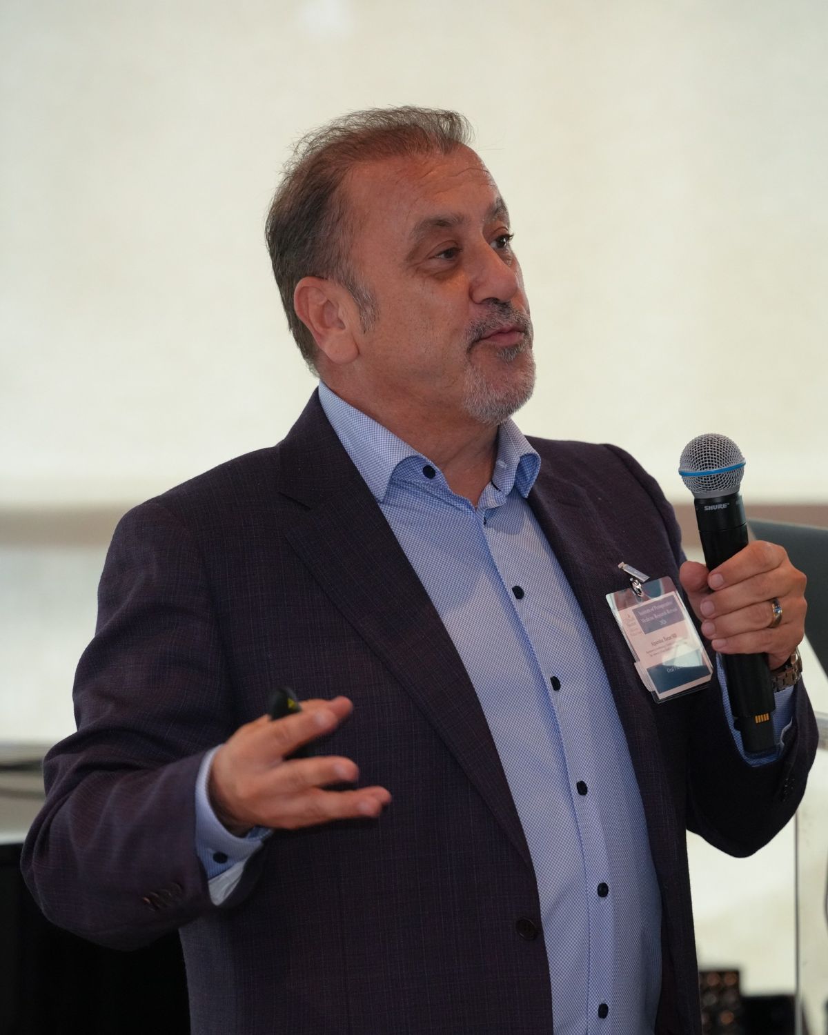 Alparslan Turan - IPM Retreat 2026