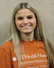 Headshot of Administrative Assistant Sadie Gilbride