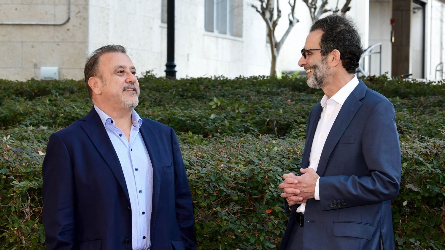 Alparslan Turan, MD and Daniel Sessler, MD