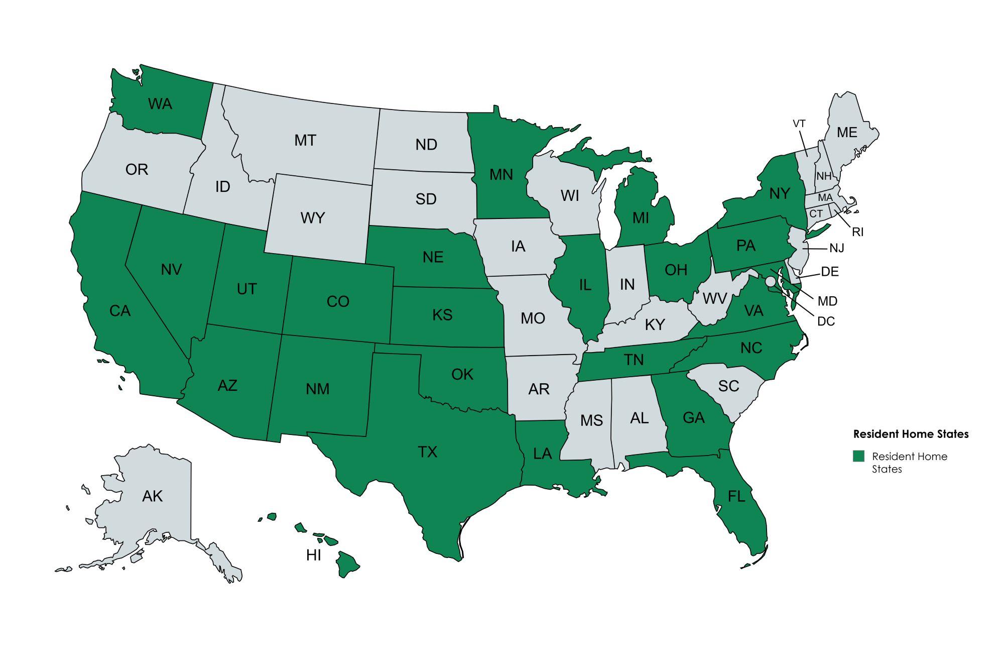 Resident_Home_States