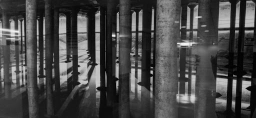 Rita - Buffalo Bayou Park Cistern, 2016