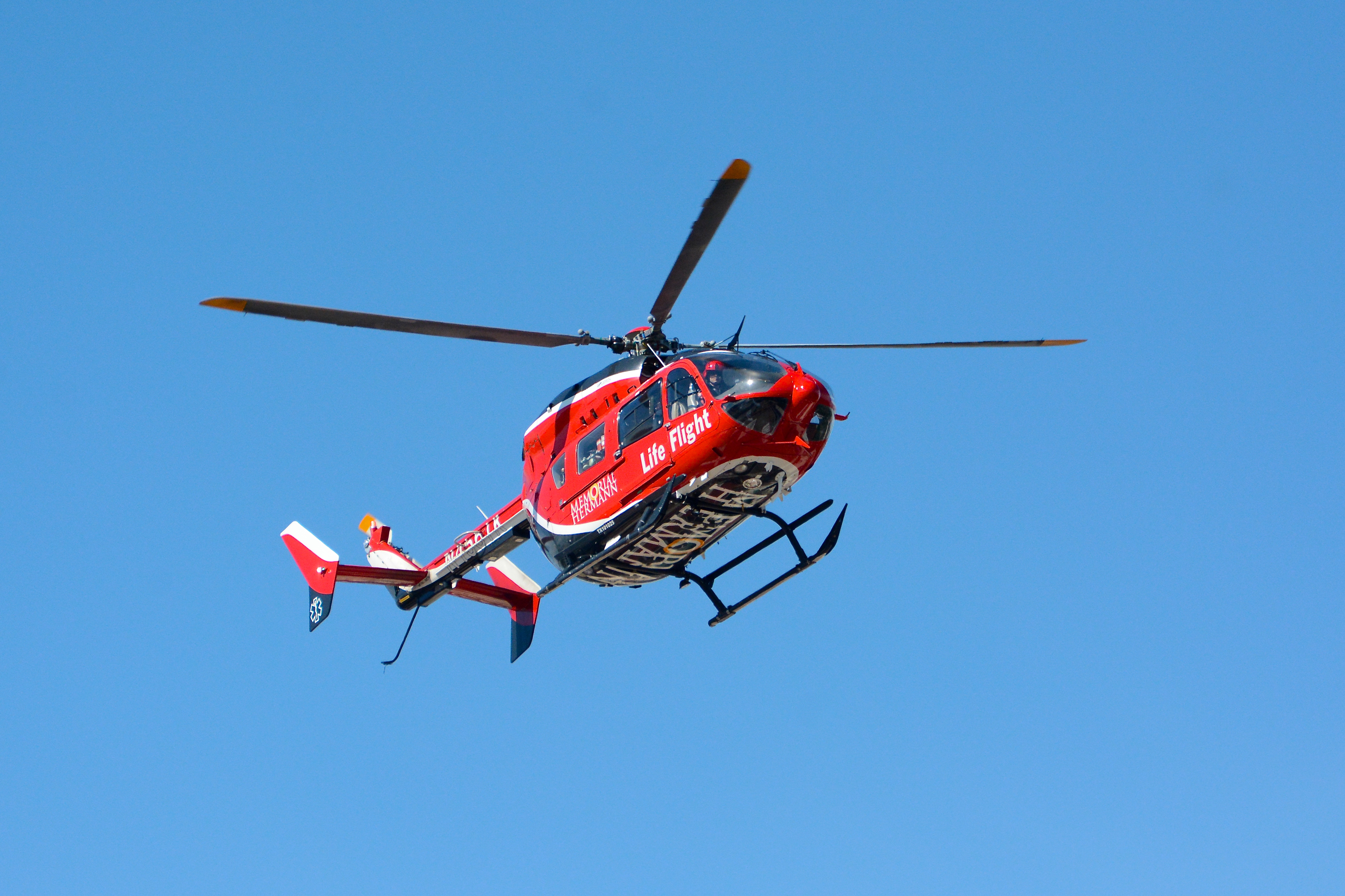 womack - Lifeflight at the Zoo