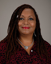 Cordelia Conley Portrait