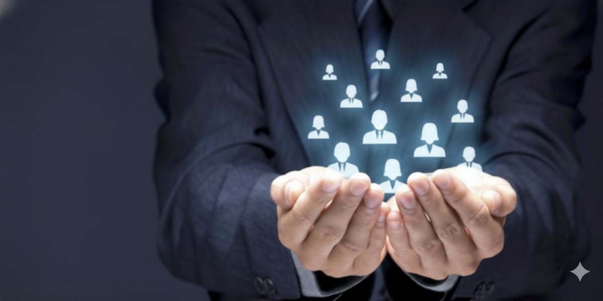 Administrative Operations stock photo one