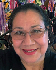 Isabel Alvarado Photo Portrait