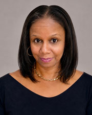 Angelee Moody Rhyne Headshot Portrait