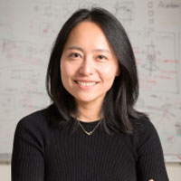 Headshot Portrait of Xinzhu Yu