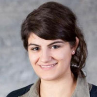 Headshot Portrait of Stefanie Schmieder
