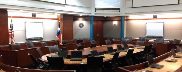 Room Setups | McGovern Medical School