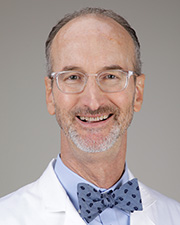 portrait of Eric J. Thomas, MD, MPH