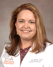 portrait of Julie S. Bortolotti, MD