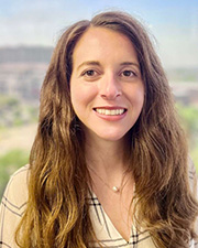 portrait of Kathleen Hanley, DrPH, MS, CHES