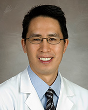 portrait of Kevin Hwang, MD, MPH