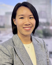 portrait of Linh Nguyen, PhD, MS
