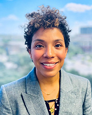 Sandra Stansberry, MPH