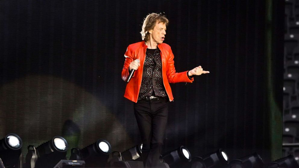 Mick Jagger