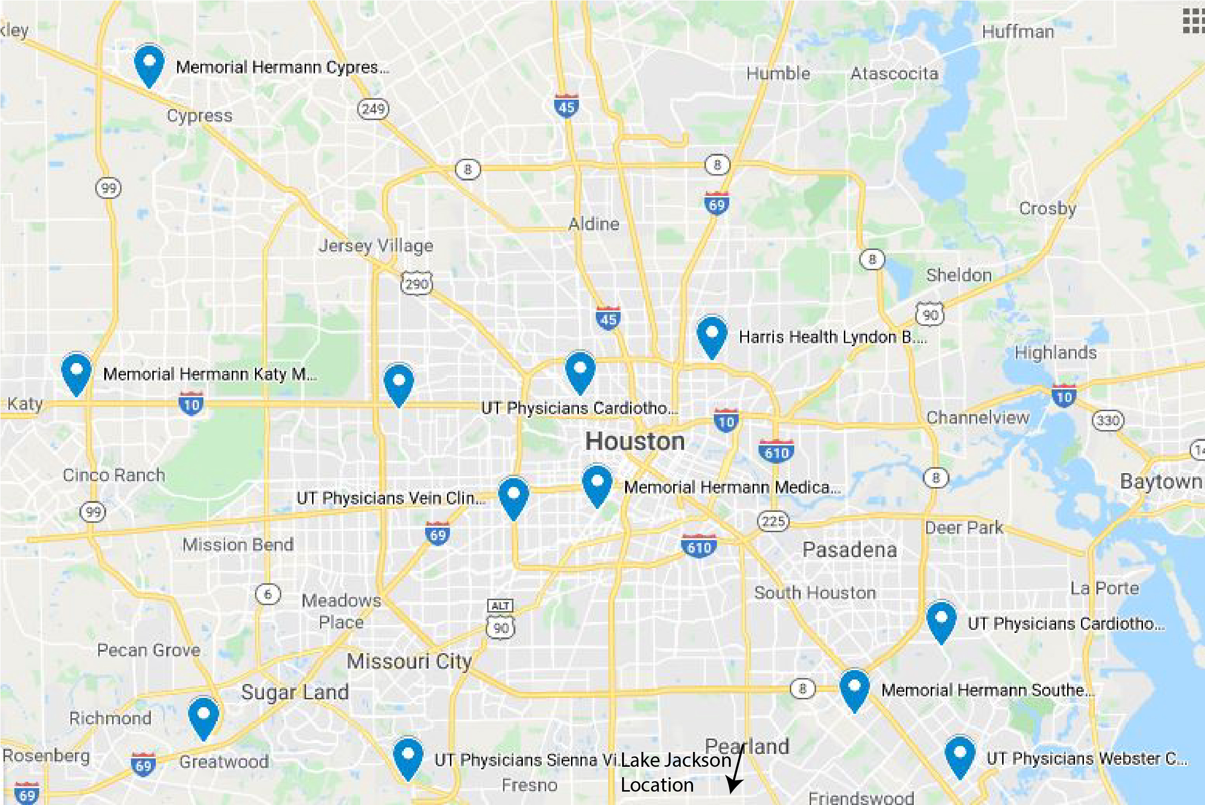 Memorial Hermann Memorial City Medical Center Houston Tx