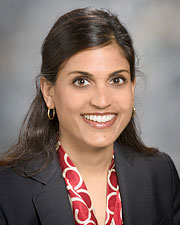 Anisha B. Patel, M.D.