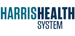 Harris Health System Logo