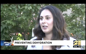 Dr. Walia - Staying Hydrated