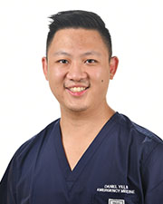 Daniel Yiu, MD