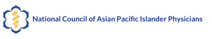 National Council of Asian Pacific Islander Physicians (NCAPIP) Logo