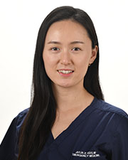 Julia Guo, MD