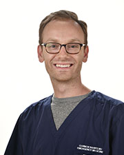 Connor Barry, MD, MBA