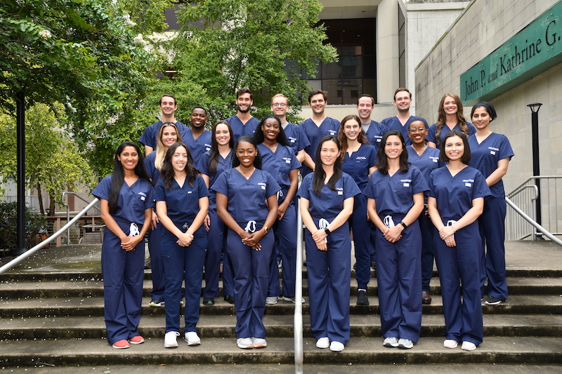 2024 Residents | McGovern Medical School