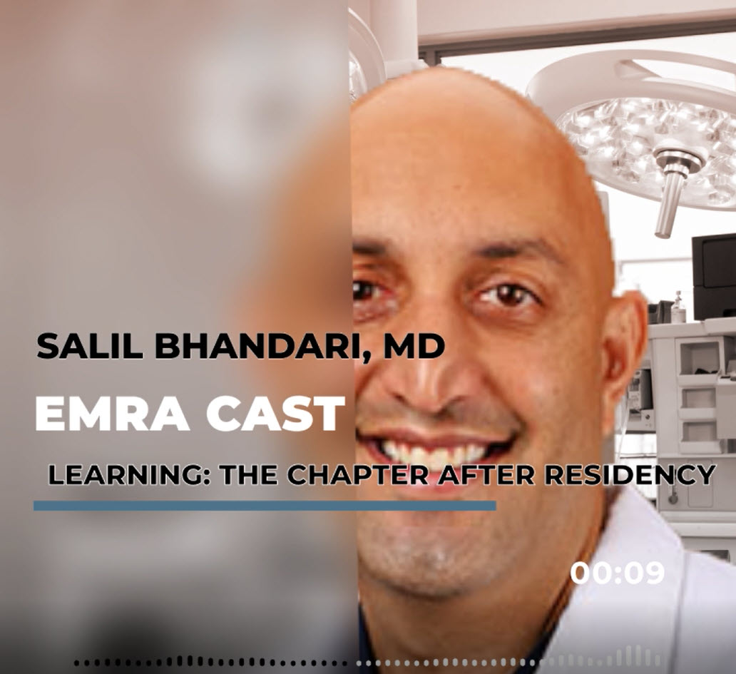 Dr. Bhandari EMRA cast