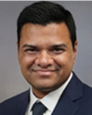 mehta headshot