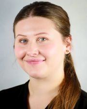 Headshot of Physician Assistant, Erika Richey-Carson.