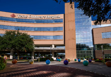 Texas Children's Hospital-TMC location