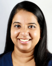 Tina E. Chacko headshot