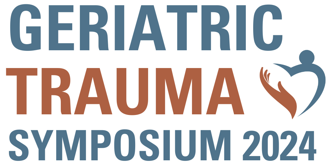 Geriatric Trauma Symposium 2024 flyer