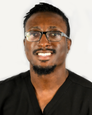 Wheeler Ogbu headshot