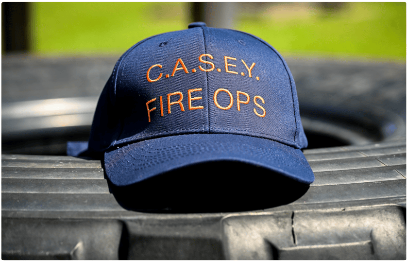 CASEY hat